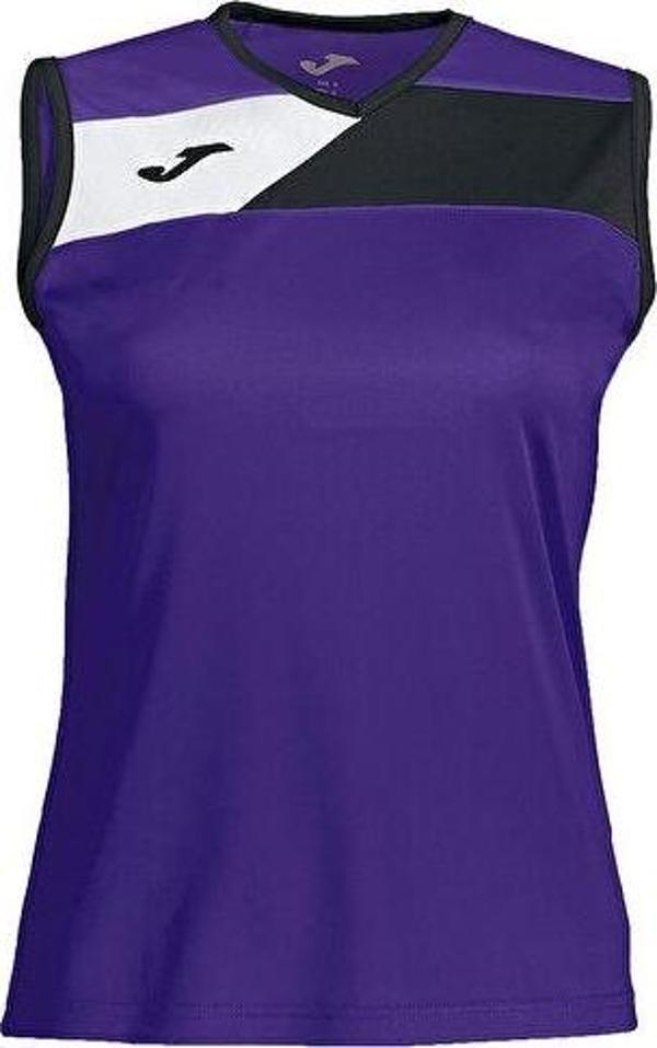 Joma Tshirt Crew ii Sleeveless Woman Kadın Günlük Atlet 900465,551 Mor - Image 1
