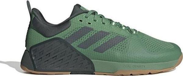 adidas Dropset 2 Trainer Erkek Anterenman Ayakkabısı IE5489 Yeşil - Image 1