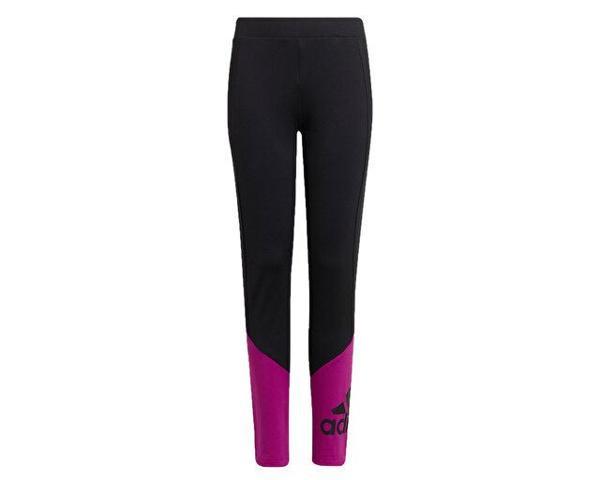 adidas G Bl Tig Çocuk Günlük Tayt GT1335 Siyah - Image 1