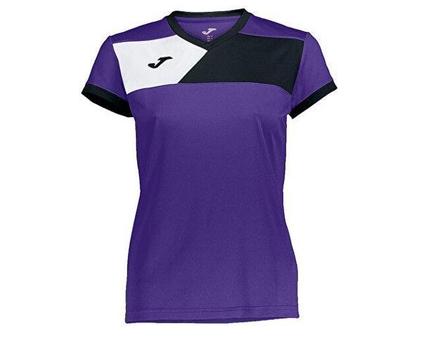 Joma Mor Kadın Tişörtü 900385,551 Tshirt Crew ii Ss Woman - Image 1