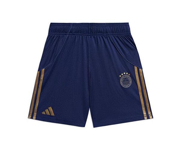 adidas Fen 3 Sho Y Çocuk Fenerbahçe 25/26 Üçüncü Şort KD9741 Lacivert - Image 1