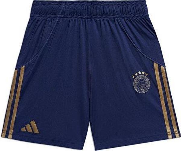 adidas Fen 3 Sho Y Çocuk Fenerbahçe 25/26 Üçüncü Şort KD9741 Lacivert - Image 1