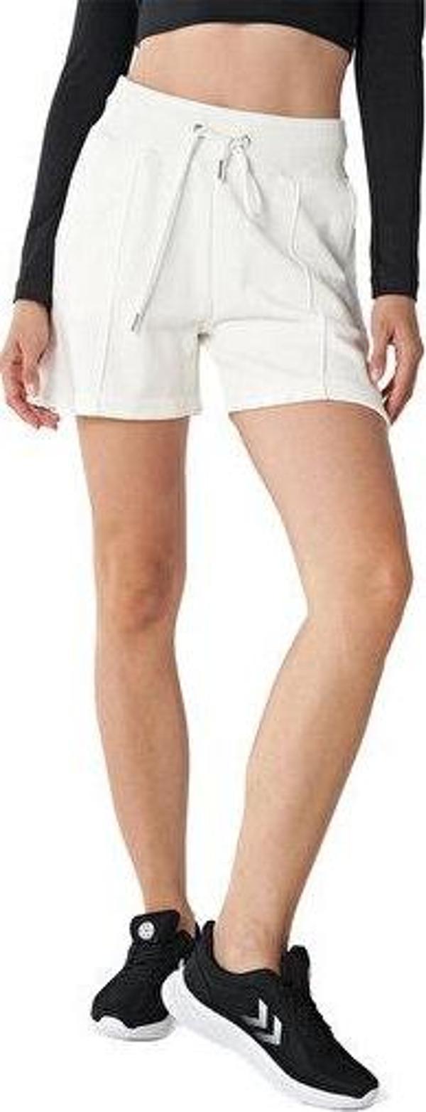 Hummel Hmlnaupaka Shorts Kadın Günlük Şort 931861-9003 Beyaz - Image 1