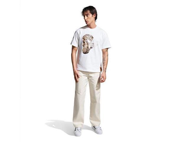 adidas Emre Yusufi Pantolon Erkek Günlük Pantolon JL2878 Krem - Image 1