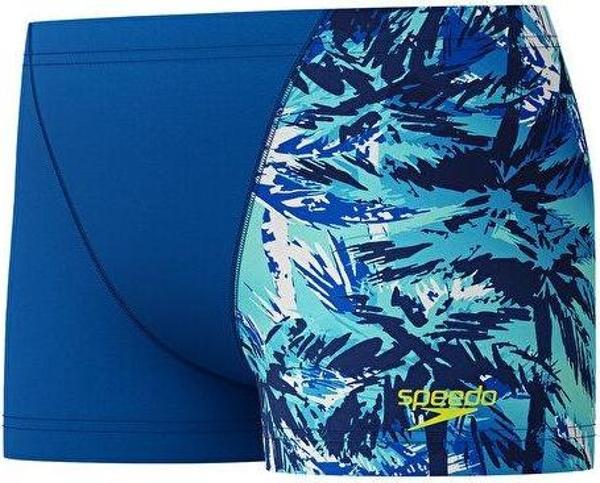 Speedo Speedo Digi Alvr V Asht Jm Navy Çocuk Yüzücü Mayosu 8-00381418113 Lacivert - Image 1