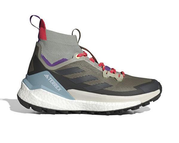 adidas Terrex Free Hiker 2 Unisex Trreking Bot Ve Ayakkabısı ID5897 Renkli - Image 1