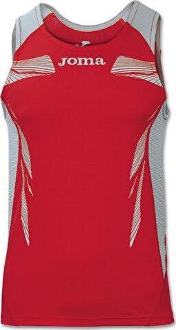 Joma Kadın Koşu Atleti Kırmızı Elite iii Ss 1101.33.1035 - Image 1