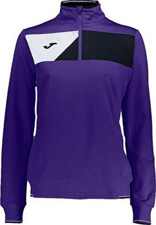 Joma Kadın Sweatshirts Mor Sweatshirt Crew ii Woman 900388.551 - Image 1