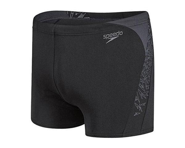 Speedo Siyah Erkek Mayosu 8-10855B443 Boom Spl Asht Am Black Grey - Image 1