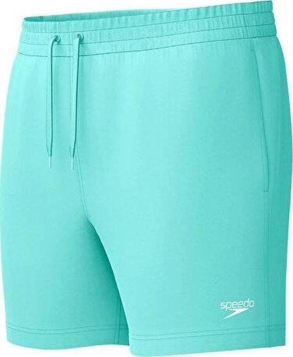 Speedo Essentials 16  Watershort Am Blue Erkek Yüzücü Mayosu 8-1243316243 Mavi - Image 1