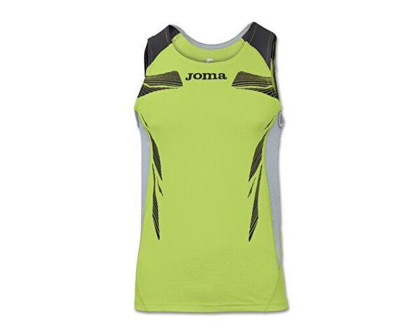 Joma Kadın Koşu Atleti Sarı Elite iii Ss 1101.33.1031 - Image 1