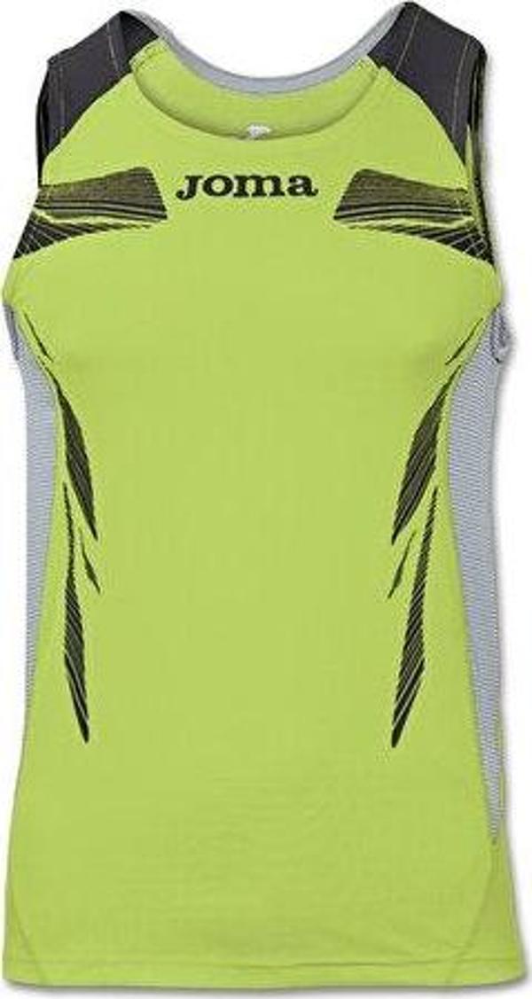 Joma Kadın Koşu Atleti Sarı Elite iii Ss 1101.33.1031 - Image 1