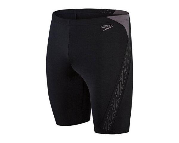 Speedo Hyperboom Jam Erkek Yüzücü Mayosu 8-00303815146 Siyah - Image 1