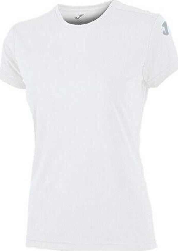Joma Beyaz Kadın Tişörtü 900159,2 Cotton Tshirt Ss Women - Image 1