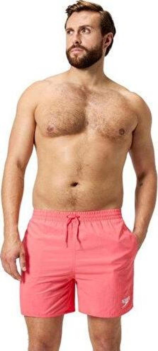 Speedo Essentials 16  Watershort Am Orange Erkek Yüzücü Mayosu 8-1243317926 Turuncu - Image 1