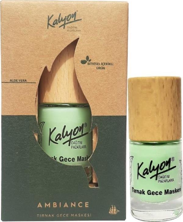 Kalyon Bitkisel Tırnak Gece Maskesi 11 Ml - Image 1