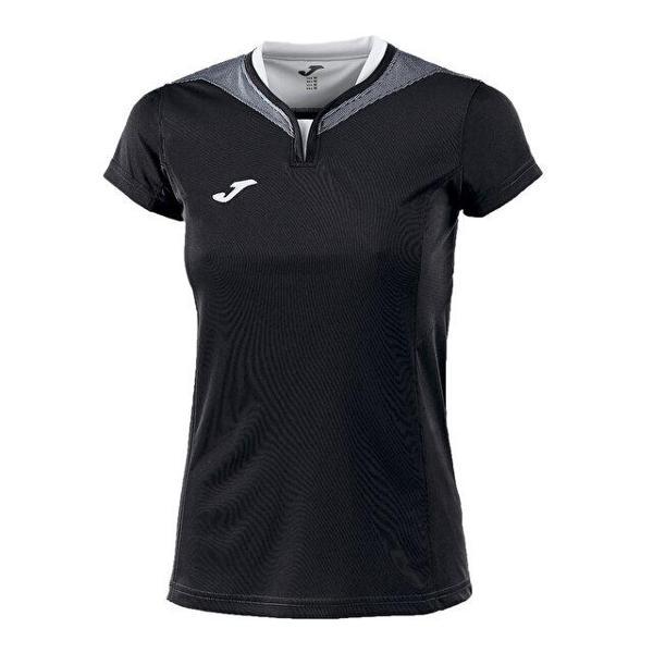 Joma Siyah Kadın Tişörtü 900433,102 Tshirt Woman Ss - Image 1