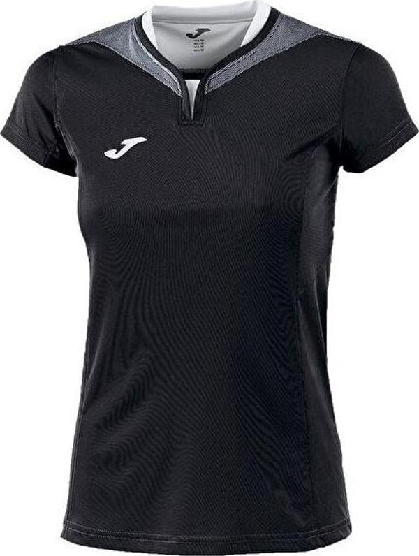 Joma Siyah Kadın Tişörtü 900433,102 Tshirt Woman Ss - Image 1
