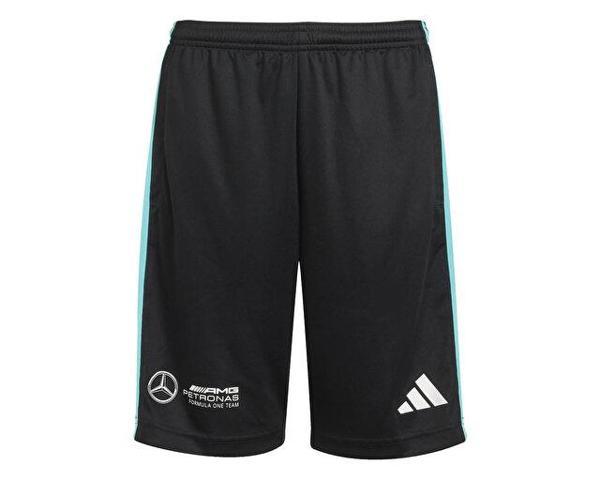 Adidas Mer Dna Sho Y Genç Antrenman Şortu JV5428 Siyah - Image 1