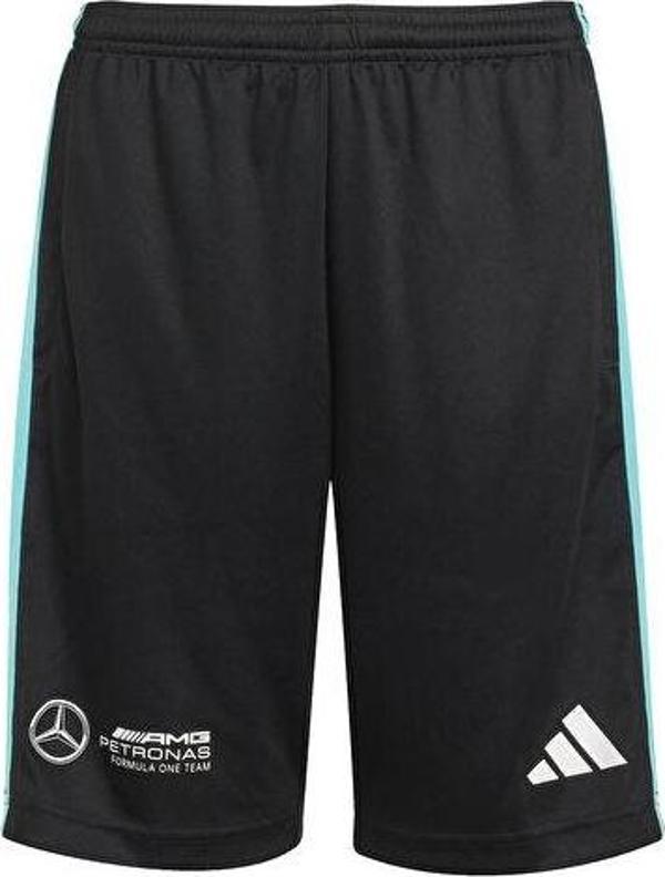 Adidas Mer Dna Sho Y Genç Antrenman Şortu JV5428 Siyah - Image 1