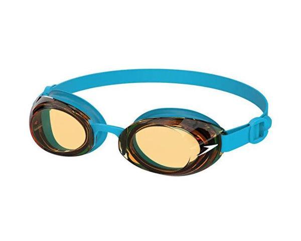 Speedo Speedo Jet 2.0 Ju Çocuk Yüzücü Gözlüğü 8-00493518447 Mavi - Image 1