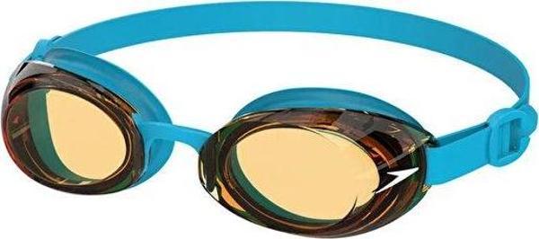 Speedo Jet 2.0 Ju Çocuk Yüzücü Gözlüğü 8-00493518447 Mavi - Image 1