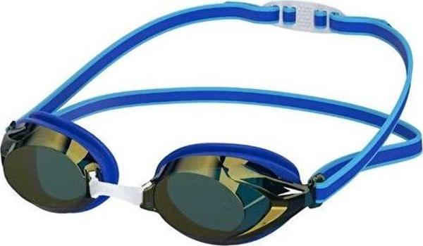Speedo Vanquisher 3.0 Mir Ju Blue Çocuk Yüzücü Gözlüğü 8-00475115334 Mavi - Image 1