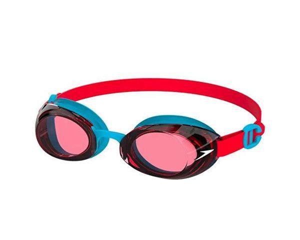 Speedo Jet 2.0 Ju Blue Çocuk Yüzücü Gözlüğü 8-00493515070 Mavi - Image 1