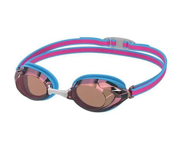 Speedo Speedo Vanquisher 3.0 Mir Ju Çocuk Yüzücü Gözlüğü 8-00475116553 Pembe - Image 1