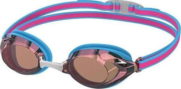 Speedo Speedo Vanquisher 3.0 Mir Ju Çocuk Yüzücü Gözlüğü 8-00475116553 Pembe - Image 1