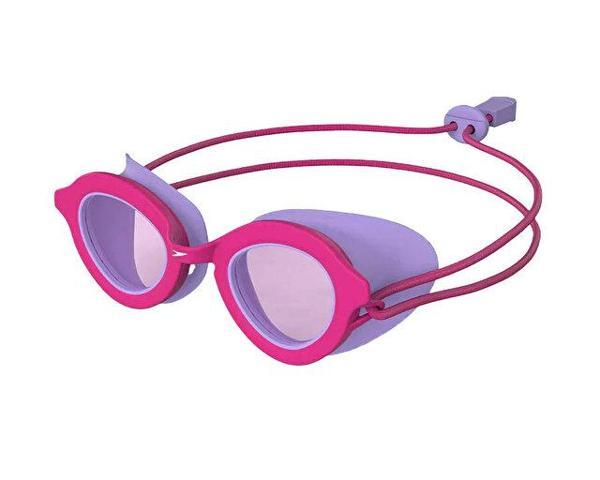 Speedo Sunny G Seasiders Ju Pink Çocuk Yüzücü Gözlüğü 8-775050515096 Pembe - Image 1