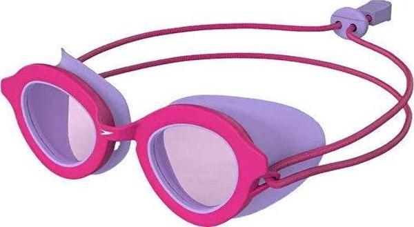Speedo Sunny G Seasiders Ju Pink Çocuk Yüzücü Gözlüğü 8-775050515096 Pembe - Image 1