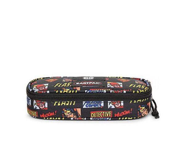 Eastpak Oval Single Kalem Kutusu EK0007174V61 Siyah - Image 1