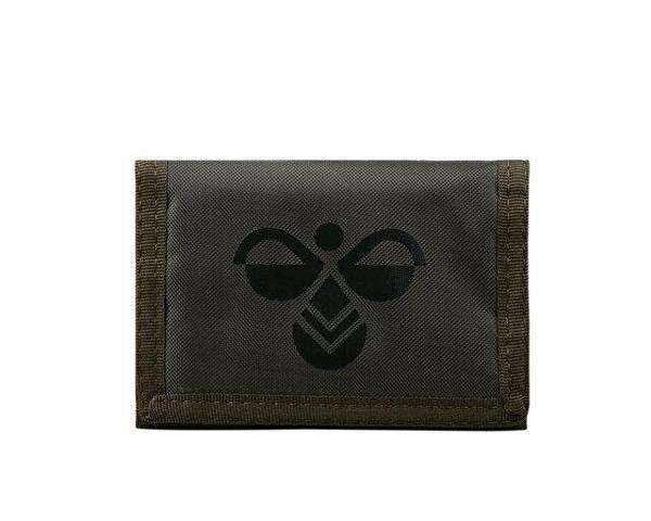 Hummel Hml Qubra Wallet Cüzdan 980215-6119 Yeşil - Image 1