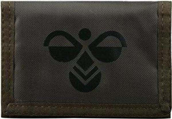 Hummel Hml Qubra Wallet Cüzdan 980215-6119 Yeşil - Image 1