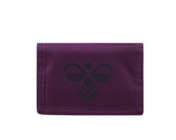 Hummel Hml Qubra Wallet Cüzdan 980215-2099 Mor - Image 1
