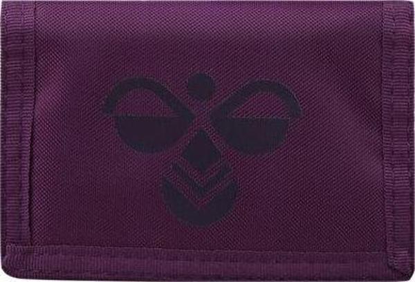 Hummel Hml Qubra Wallet Cüzdan 980215-2099 Mor - Image 1