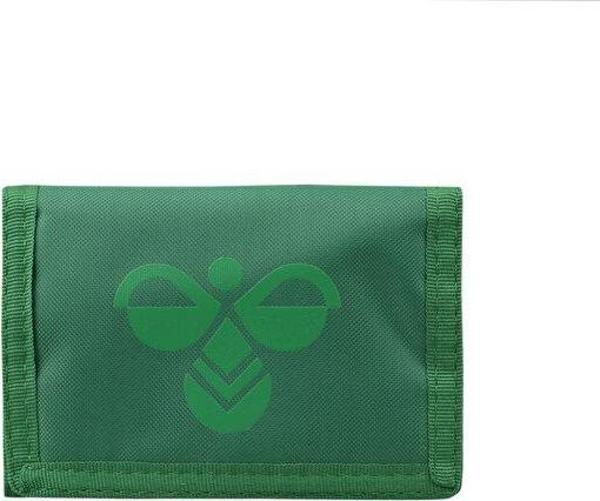 Hummel Qubra Wallet Cüzdan 980215-6761 Yeşil - Image 1