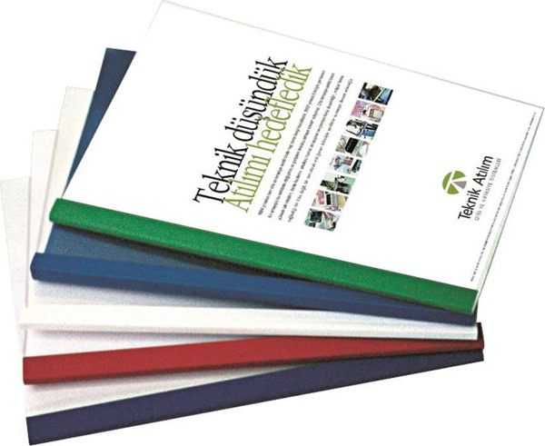 SARFF 15MM ISISAL ŞEFFAF CİLT KAPAĞI KIRMIZI - 50ADET - Image 1