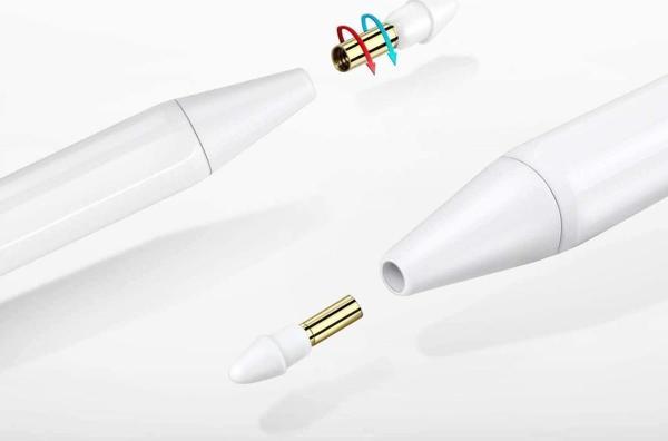 Dijital Şarjlı Avuç İçi Algılamayan Stylus Yedek Kalem Ucu Stylus Pen Spare Tip Yedek Uç - Image 1