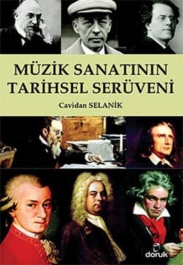 Müzik Sanatının Tarihsel Serüveni - Doruk Yayınları - Image 1