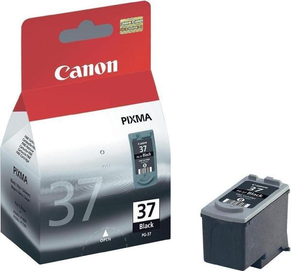 Canon PG-37 Black Siyah Mürekkep Kartuş MX300-310 MP140-190-210-220 - Image 1