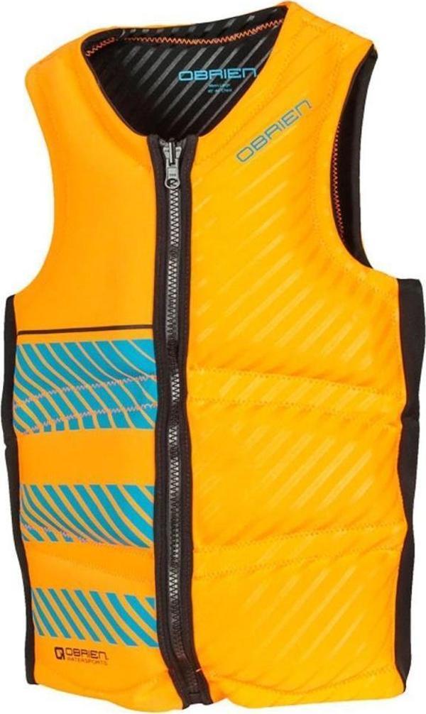 Obrien Team Front Zip Neopren Can Yeleği S - Image 1