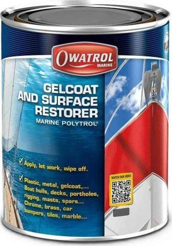 Owatrol Marine Polytrol Jelkot ve Yüzey Onarıcı 500ml - Image 1