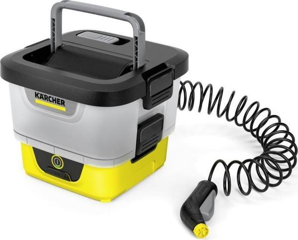 Karcher OC4 Mobil Basınçlı Yıkama - Image 1