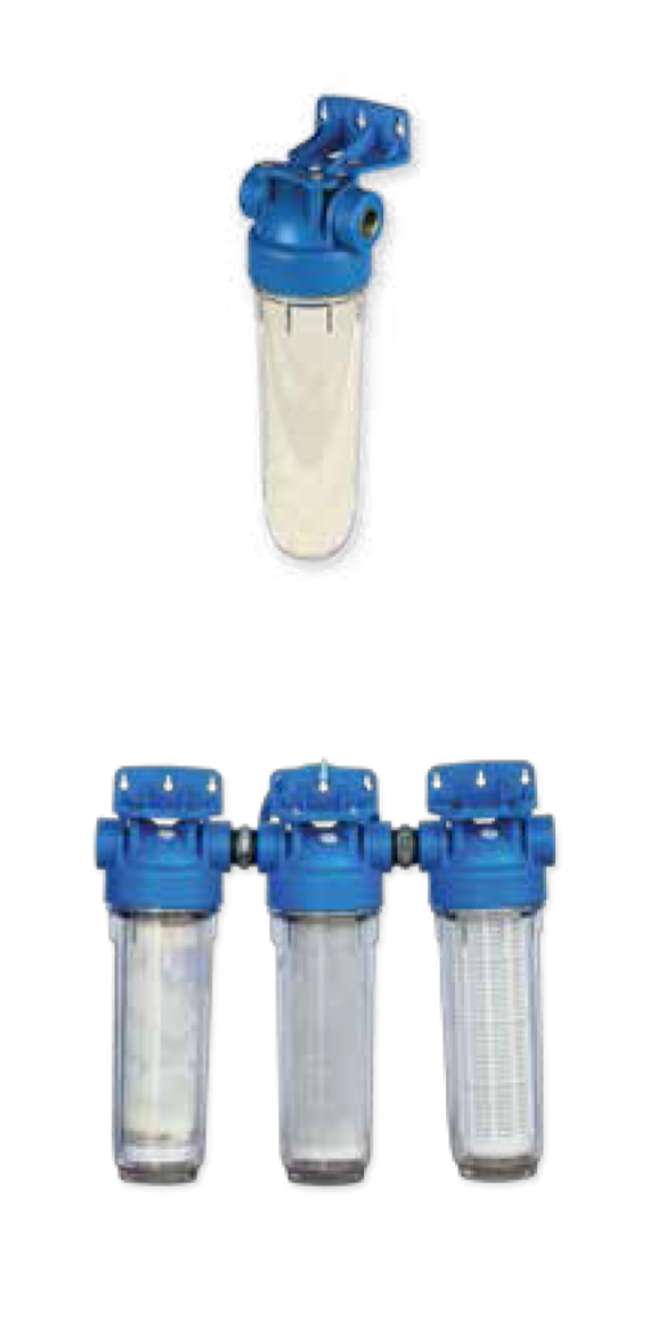 3'lü Filtre Seti 3/4 - Image 1