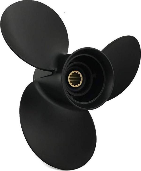 Yamarine Mercury Pervane 9,9-20hp Orj No:48 897752A11  - Image 1