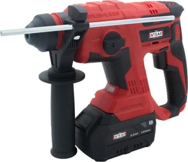 Attlas PRO-ATBL18RH-502C 2X5Ah Akülü Kırıcı Delici - Image 1