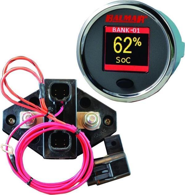 Balmar SG200 Akü Monitörü  - Image 1