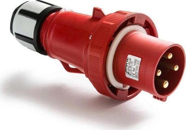 Famatel Marin Düz Fiş 5x63A - Image 1